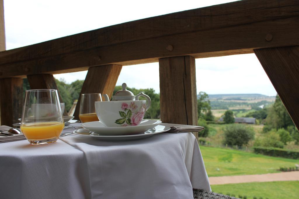 B&B Le Clos Du Phare - En Campagne Saint-Samson-de-la-Roque Pokój zdjęcie