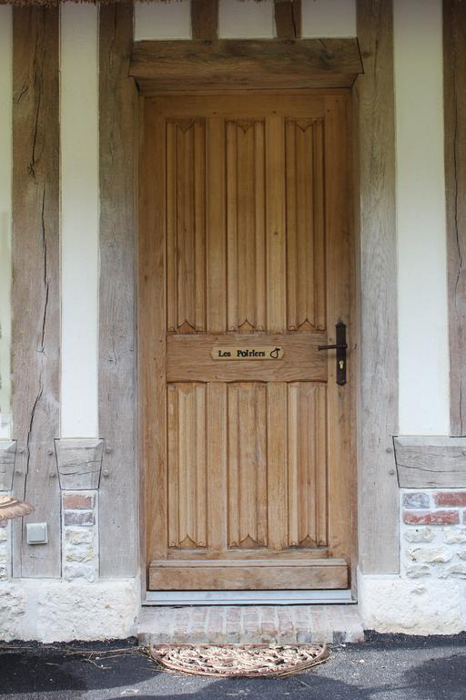 B&B Le Clos Du Phare - En Campagne Saint-Samson-de-la-Roque Zewnętrze zdjęcie