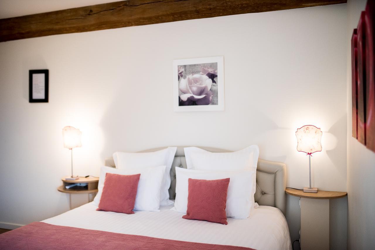 B&B Le Clos Du Phare - En Campagne Saint-Samson-de-la-Roque Zewnętrze zdjęcie