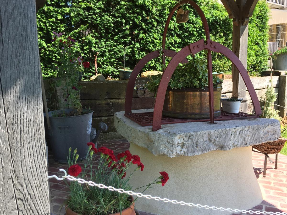 B&B Le Clos Du Phare - En Campagne Saint-Samson-de-la-Roque Zewnętrze zdjęcie