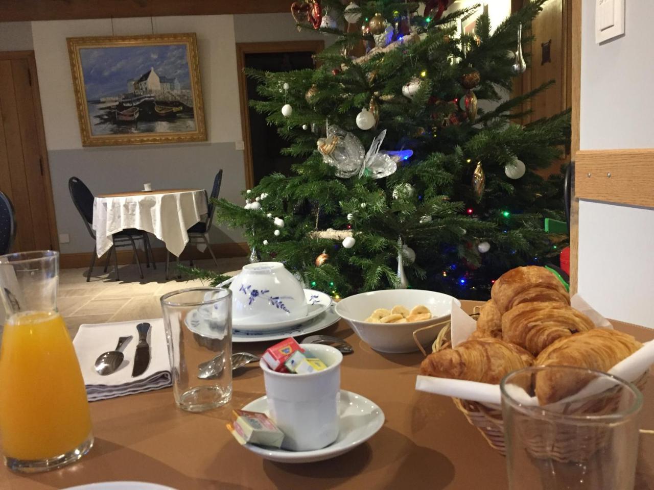 B&B Le Clos Du Phare - En Campagne Saint-Samson-de-la-Roque Zewnętrze zdjęcie
